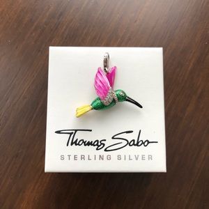 Thomas Sabo Hummingbird Pendant